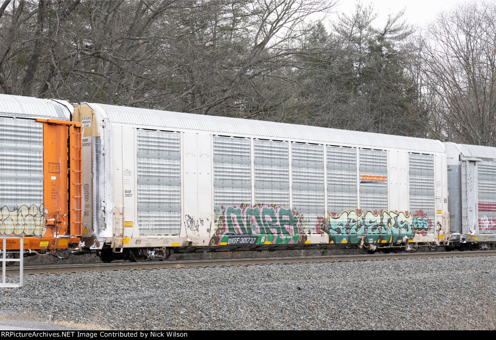 BNSF 301737